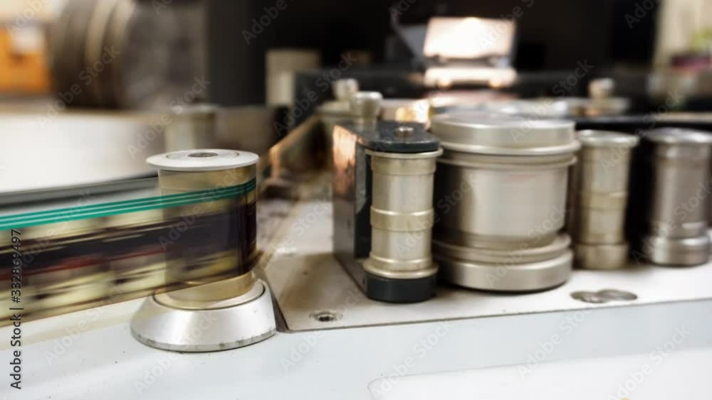 A synchronize for film assembly processing.Film Movie production tools.Audio video industrial film synchronizer for movie post production . A synchronize for film assembly processing.Film Movie production tools.Audio video industrial film synchronizer for movie post production .