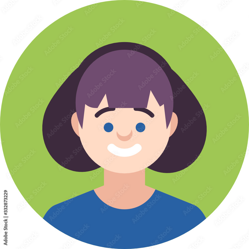 Super set of cool flat kids avatars icons. Positive boy and girl characters different ages, professions and nationalities. Funny bright vector illustrations. Super set of cool flat kids avatars icons. Positive boy and girl characters different ages, professions and nationalities. Funny bright vector illustrations.