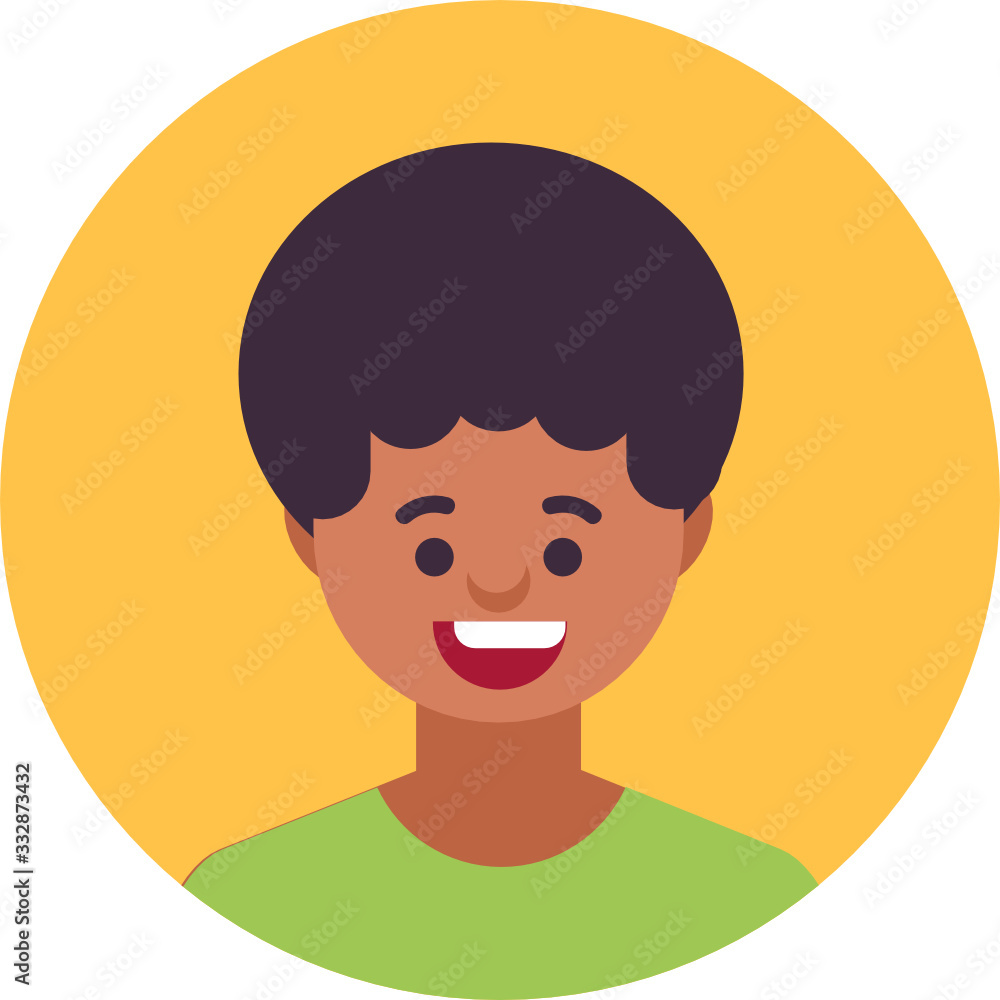 Super set of cool flat kids avatars icons. Positive boy and girl characters different ages, professions and nationalities. Funny bright vector illustrations. Super set of cool flat kids avatars icons. Positive boy and girl characters different ages, professions and nationalities. Funny bright vector illustrations.