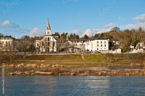 Photos île Simon - couvent de la grande Bretèche