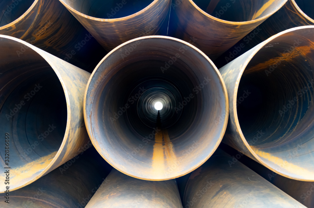 Water pipes for instructure industry Water pipes for instructure industry
