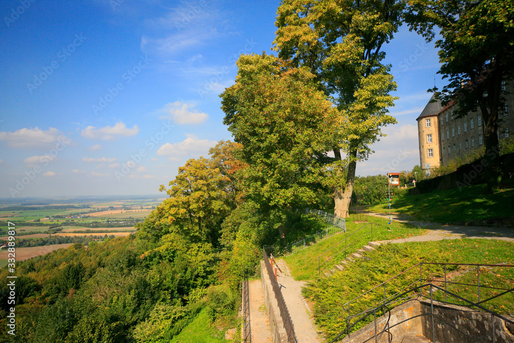Waldenburg, Hohenlohe, Baden-Württemberg, Germany Waldenburg, Hohenlohe, Baden-Württemberg, Germany