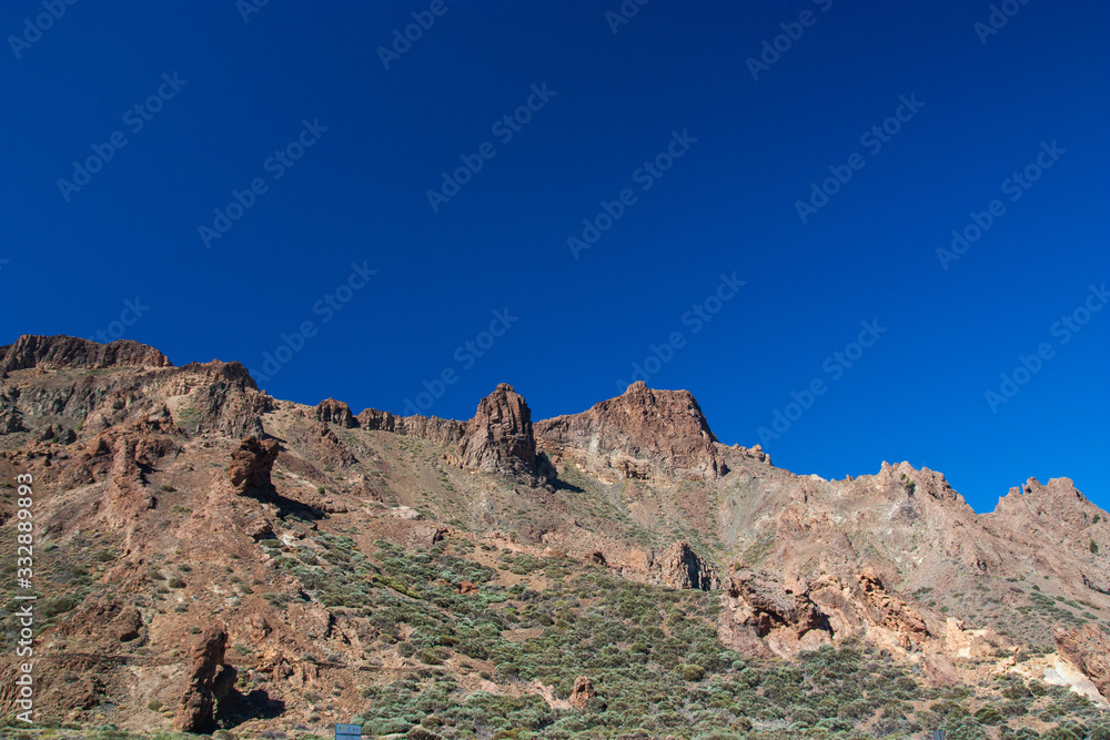 Teide nature Teide nature