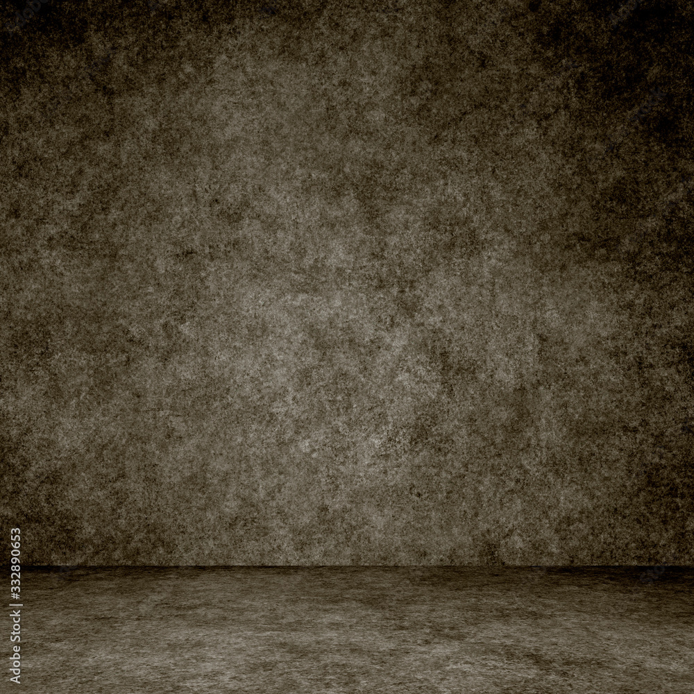 Designed grunge texture. Wall and floor interior background Designed grunge texture. Wall and floor interior background