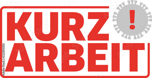 Kurzarbeit in der Corona-Krise