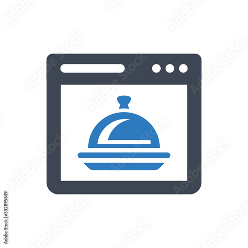 Food Order Icon