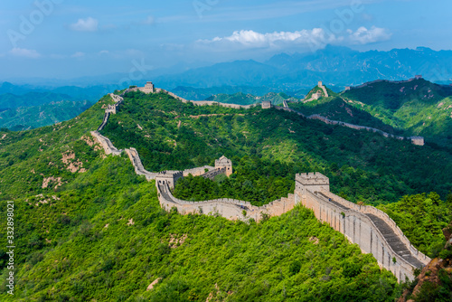 The Great Wall