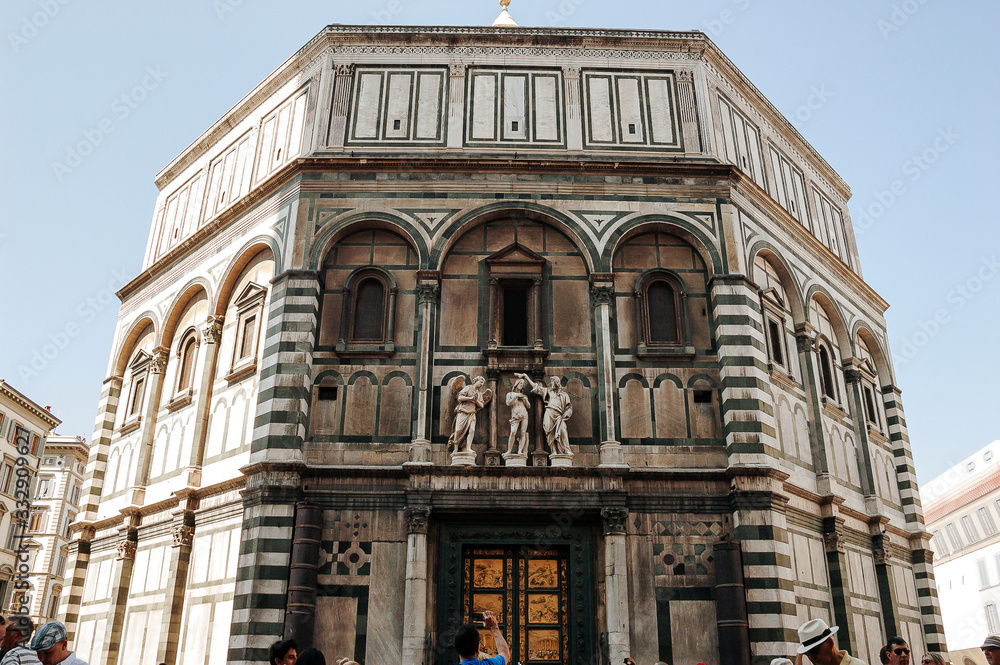 Florencia Italia  Duomo 