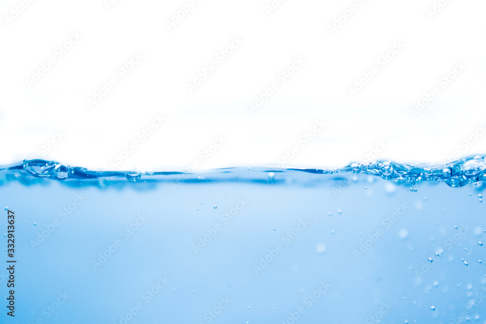The water that is moving is a wave in a glass of water. The water that is moving is a wave in a glass of water.