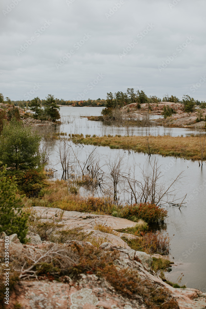 Randonnée en Ontario Randonnée en Ontario