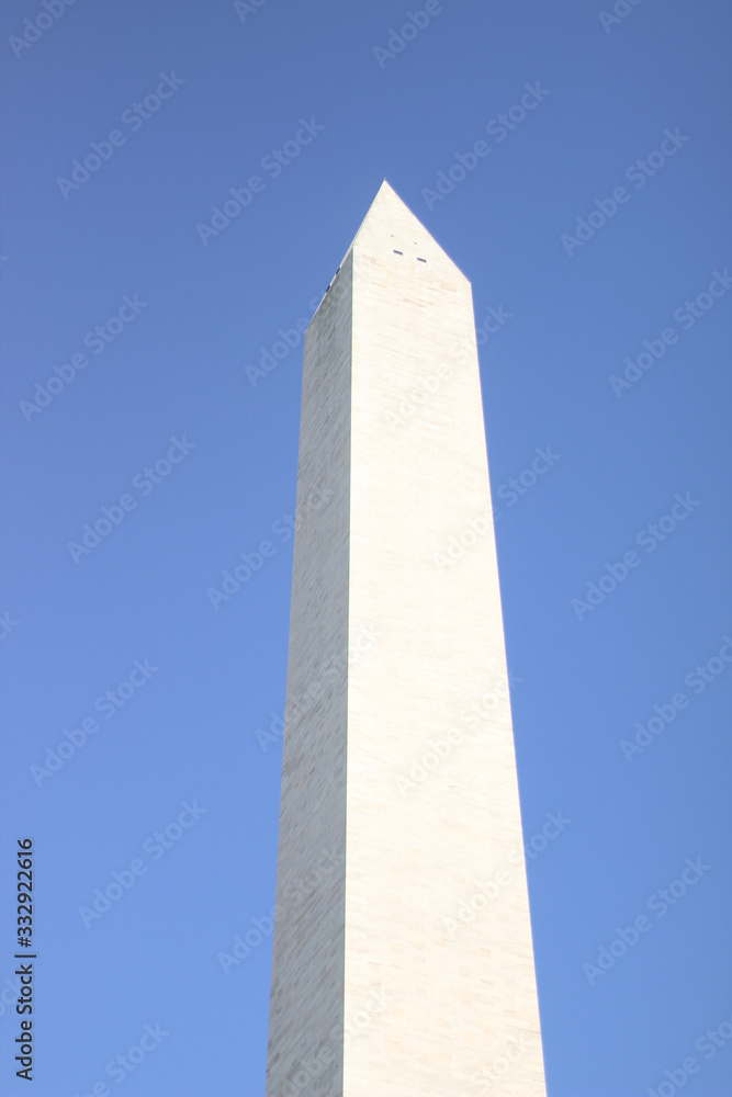 Washington Monument à Washington DC