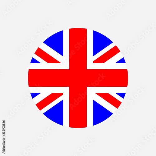 UK Of Great Britain Flag Icon