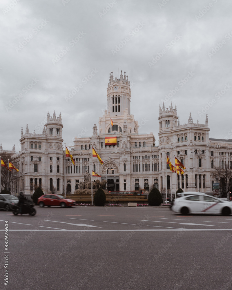 Fotografia de Viagem em Espanha: Madrid