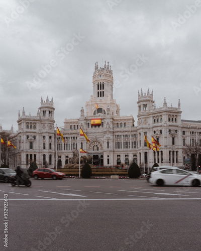 Fotografia de Viagem em Espanha: Madrid