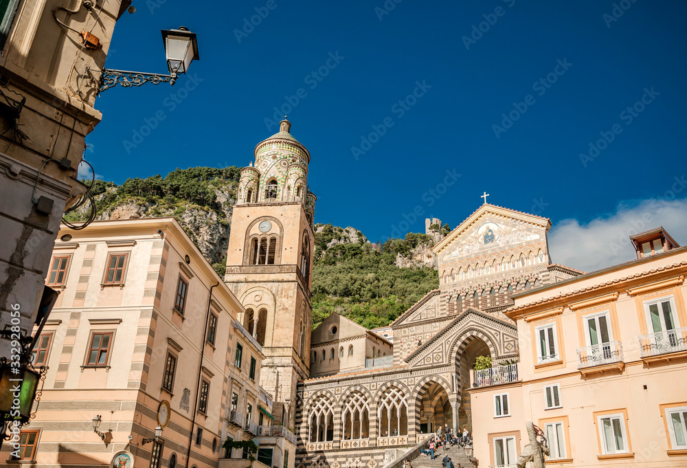 Amalfi Dome