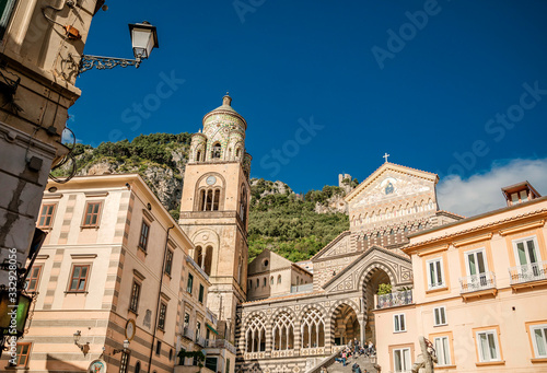 Amalfi Dome © giuseppegreco