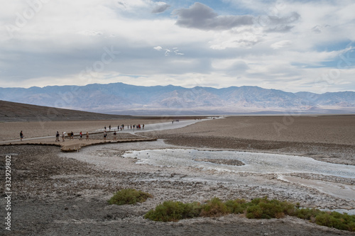 Death valley panorama © Gnac49
