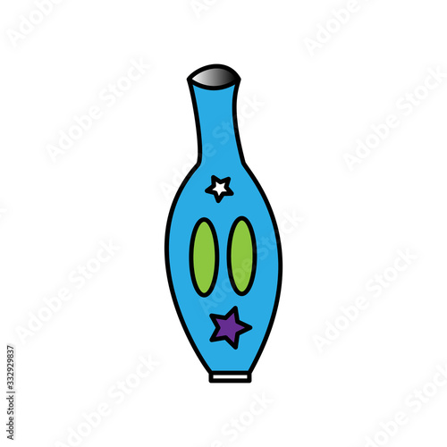 urn vector design illustration