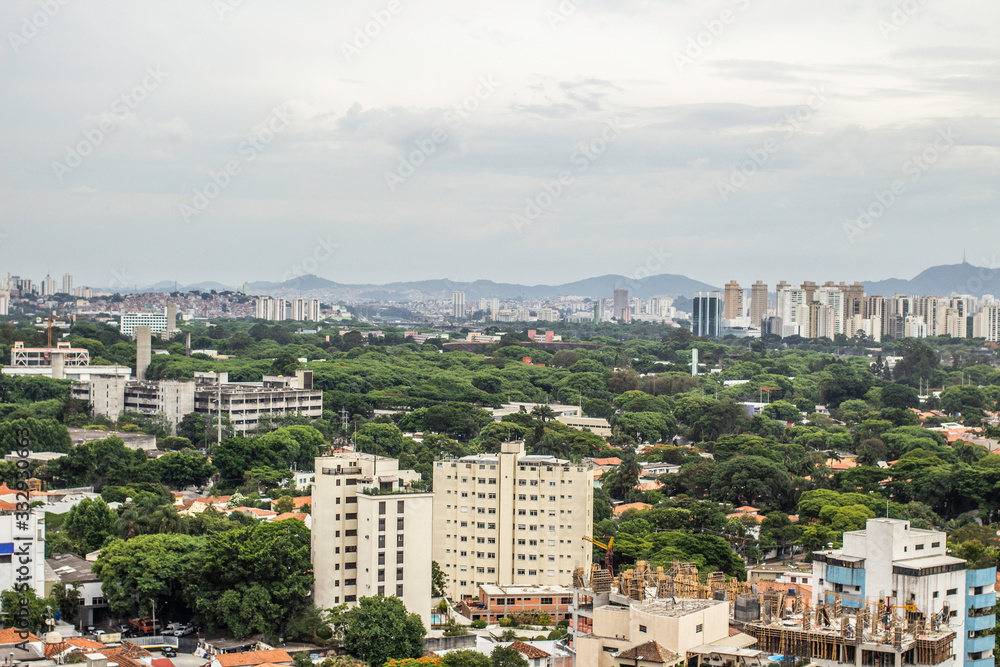 SÃO PAULO CITY