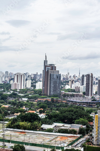 SÃO PAULO CITY