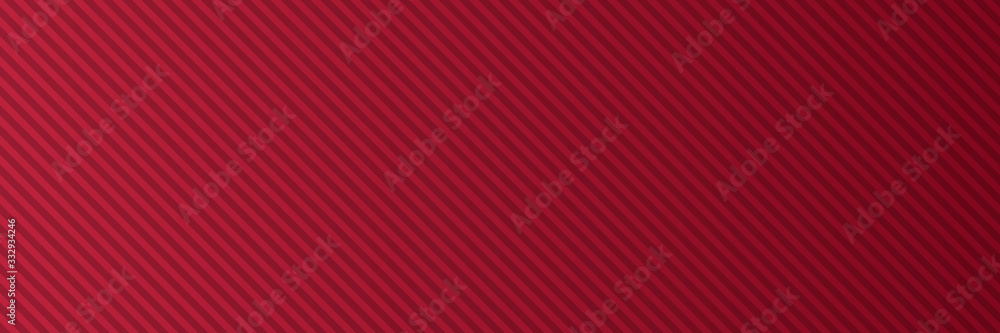 Red dark background with stripe line for wide banner Red dark background with stripe line for wide banner