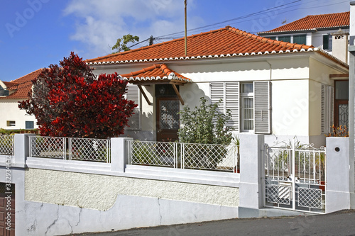 View of Lvramento. Funchal. Madeira island. Portugal photo