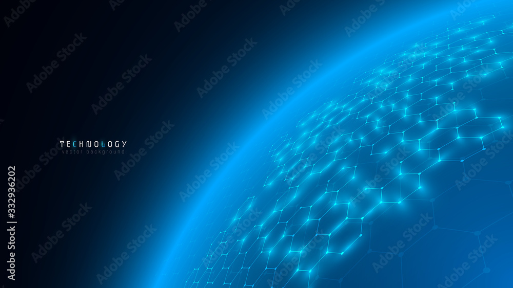 modern blue cyberspace global abstract hexagon net technology background,futuristic hexagon tech background,cyberspace technology background,3d copy space innovative background modern blue cyberspace global abstract hexagon net technology background,futuristic hexagon tech background,cyberspace technology background,3d copy space innovative background