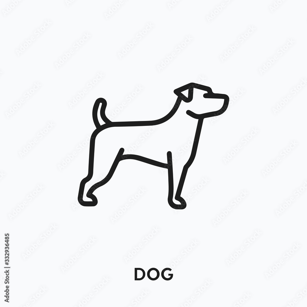 dog icon vector. puppy dog icon vector symbol illustration. Modern simple vector icon for your design. pet and dog icon vector dog icon vector. puppy dog icon vector symbol illustration. Modern simple vector icon for your design. pet and dog icon vector