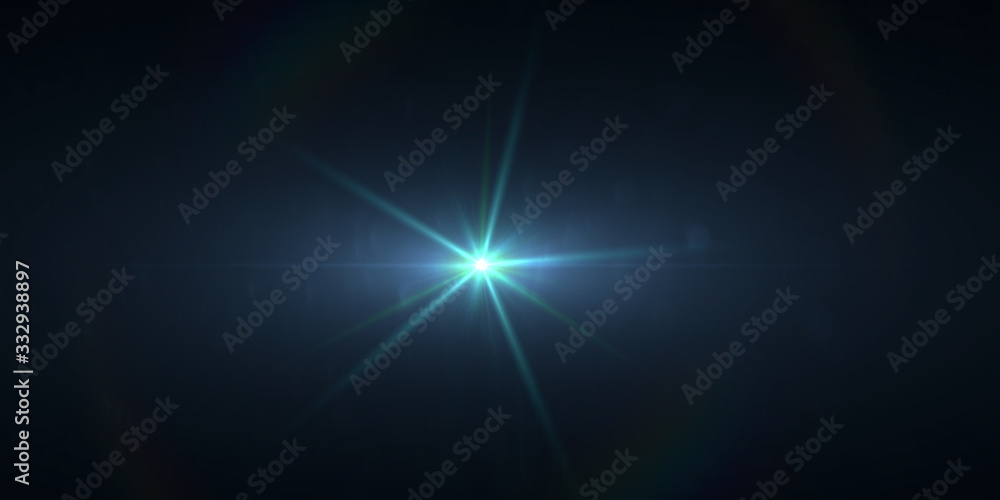 Overlays, overlay, light transition, effects sunlight, lens flare, light leaks. High-quality stock images of sun rays light effects, overlays or flare glow isolated on black background for design	