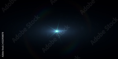 Overlays, overlay, light transition, effects sunlight, lens flare, light leaks. High-quality stock images of sun rays light effects, overlays or golden flare isolated on black background for design 