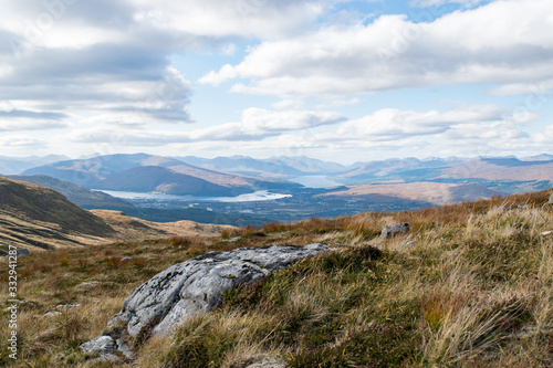 scottish highlands