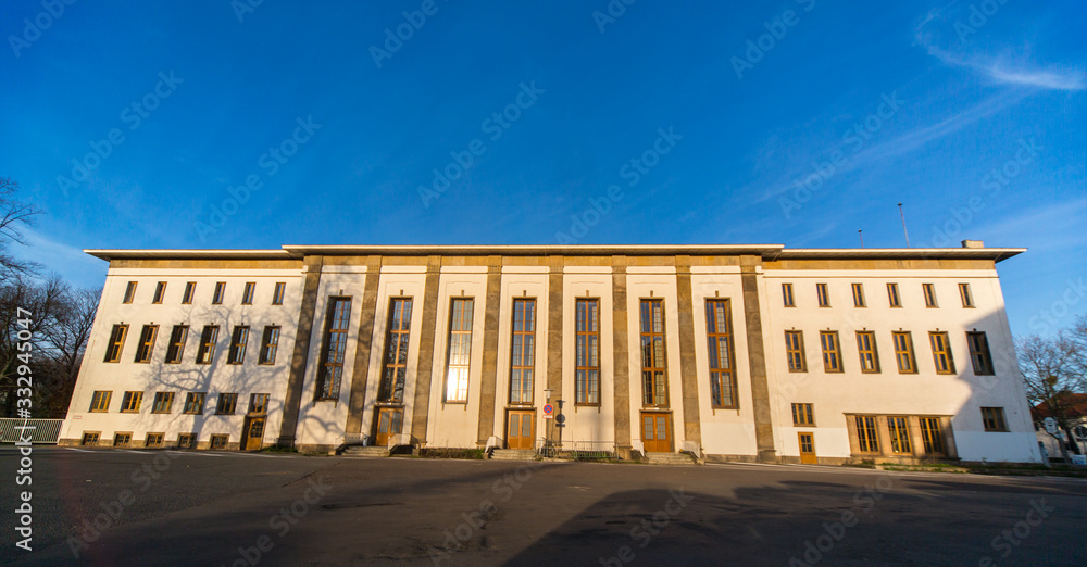 Fototapeta premium AMO in Magdeburg