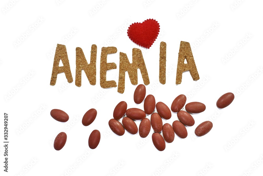 iron supplement pills .Iron is used to treat anemia due to iron