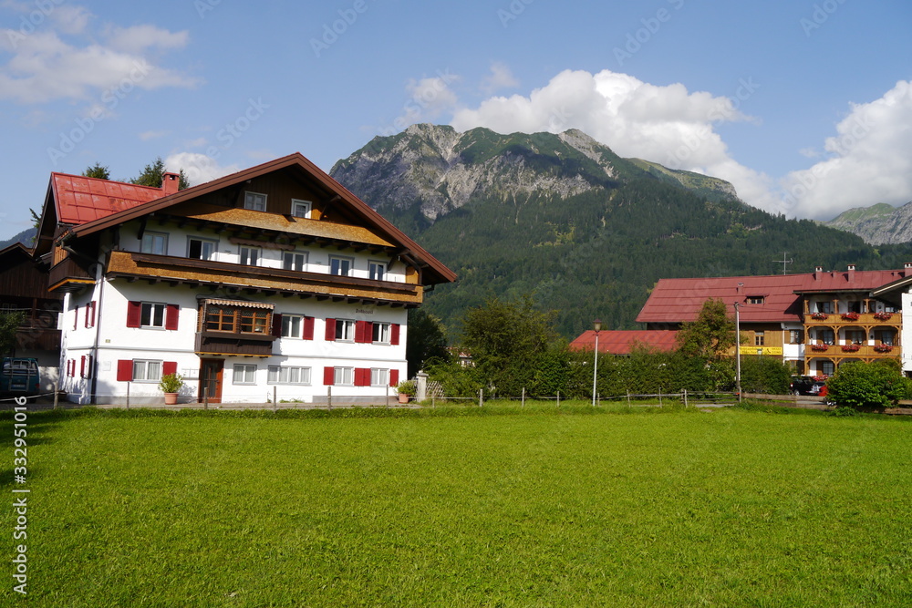 Oberstdorf Allgäu
