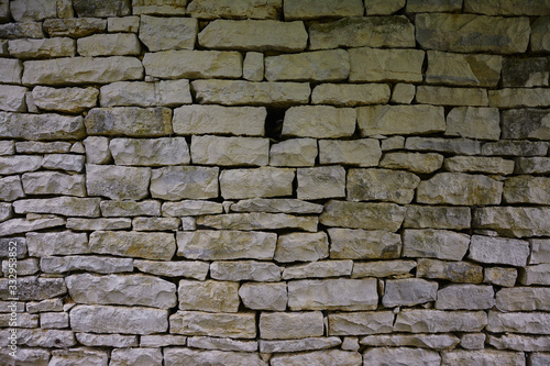 antike Mauer