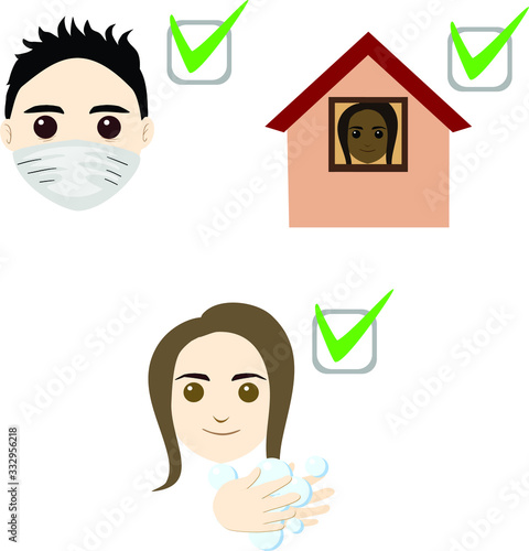 basic preventive care for quarantine and pandemic
