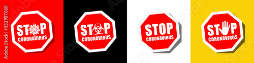 Stop coronavirus