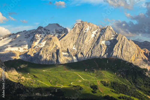 Dolomiten - Marmolada - Südtirol