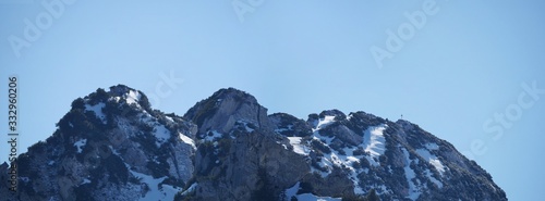 Gipfel-Panorama Ruchenköpfe photo