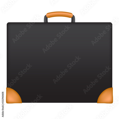 art portfolio carrying case in color