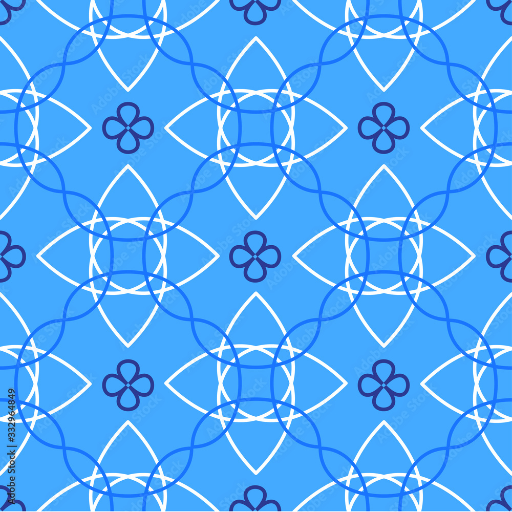 Portuguese azulejo tiles. Encaustic seamless patterns, prints. Oriental, Moroccan, geometric motifs. Suitable for packaging cosmetics, ceramics, T-shirts designs patchwork mosaics Portuguese azulejo tiles. Encaustic seamless patterns, prints. Oriental, Moroccan, geometric motifs. Suitable for packaging cosmetics, ceramics, T-shirts designs patchwork mosaics