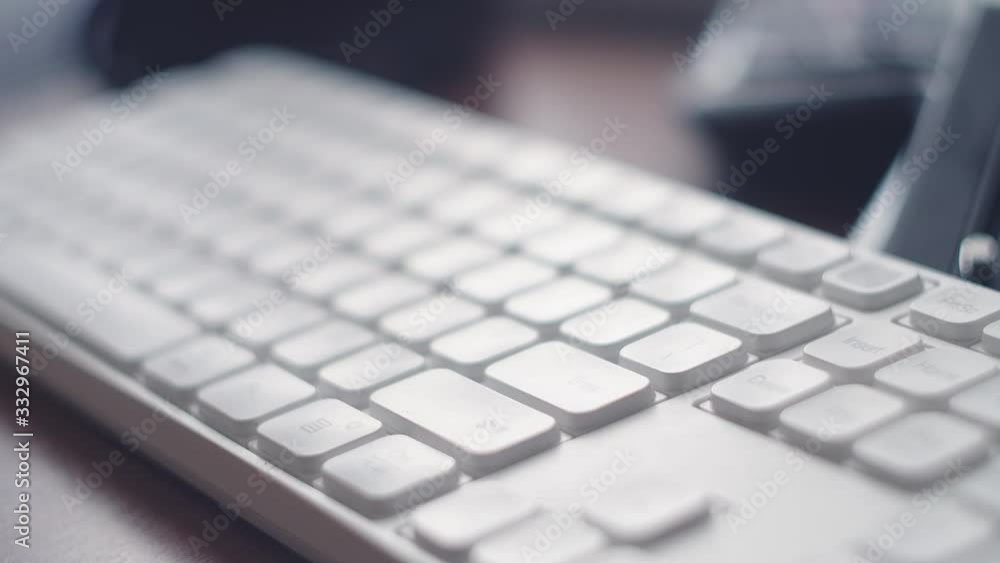 ECU Finger pressing white computer Enter key. Finger pressing multiple times the Enter button on keyboard. Clicks on the keys Enter. Click submit or sent ECU Finger pressing white computer Enter key. Finger pressing multiple times the Enter button on keyboard. Clicks on the keys Enter. Click submit or sent