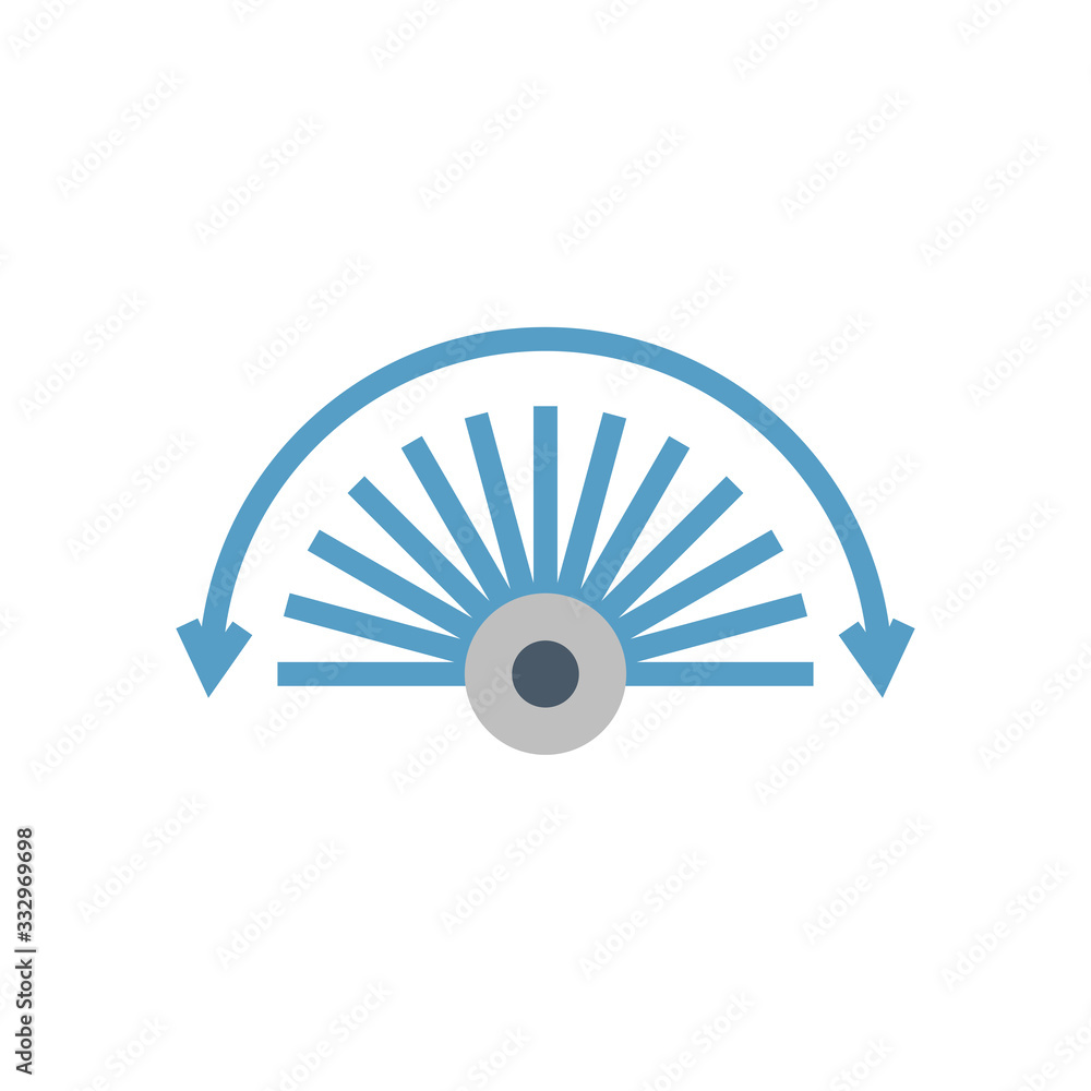 sprinkler spray icon sprinkler spray icon