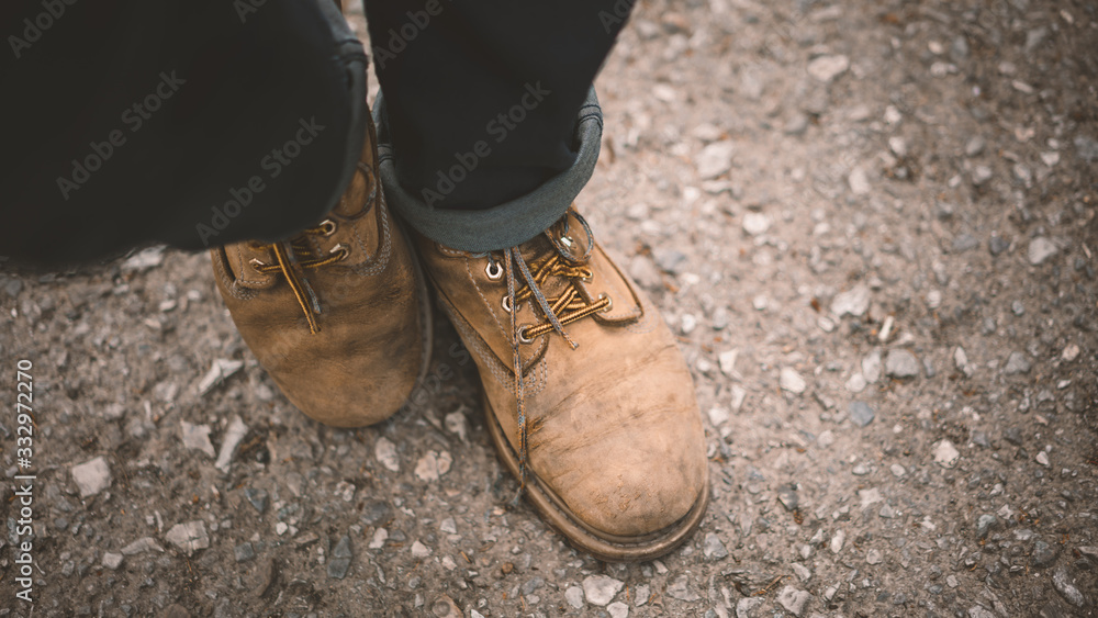 Daily Lifestyle With Casual Sneaker Daily Lifestyle With Casual Sneaker