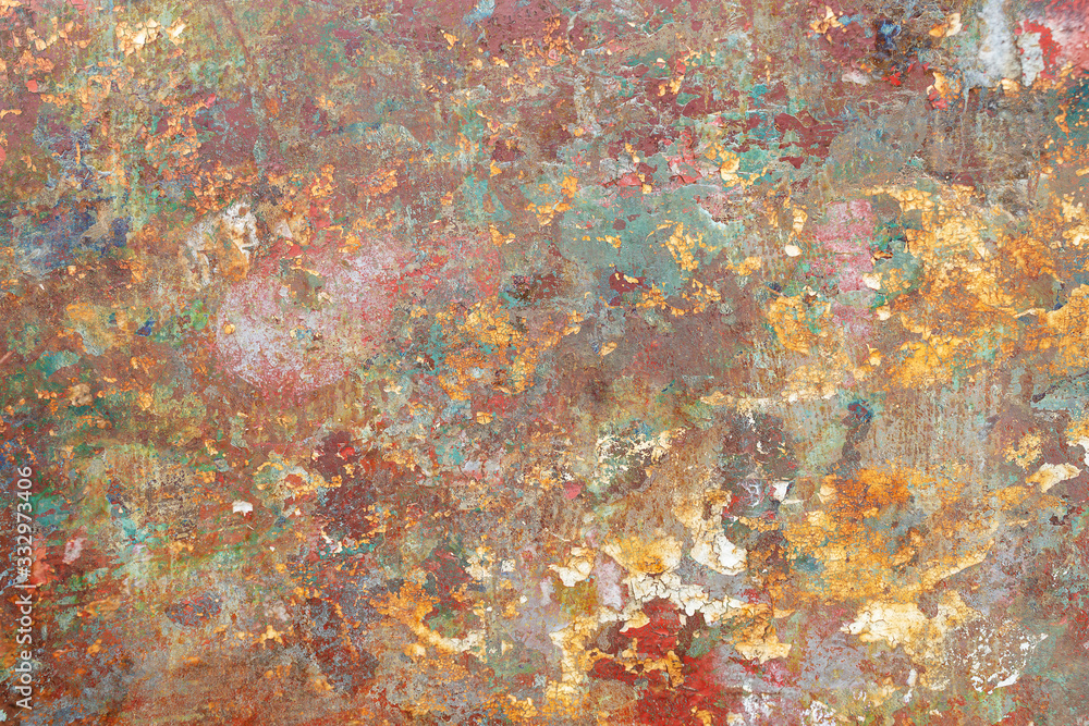 Abstract Texture For Background or Overlay
