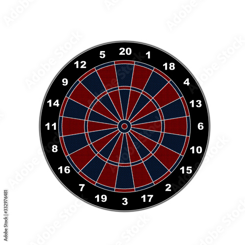 e- dartboard  