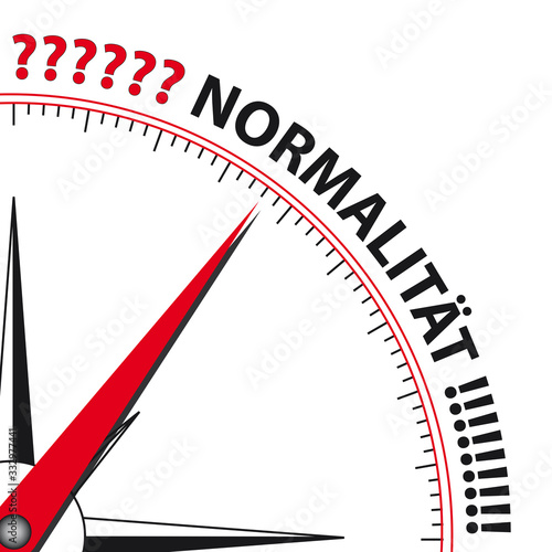 Kompass Normalität 4