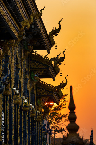 Temple Buddhist © Manvir