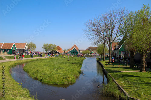 village in holland