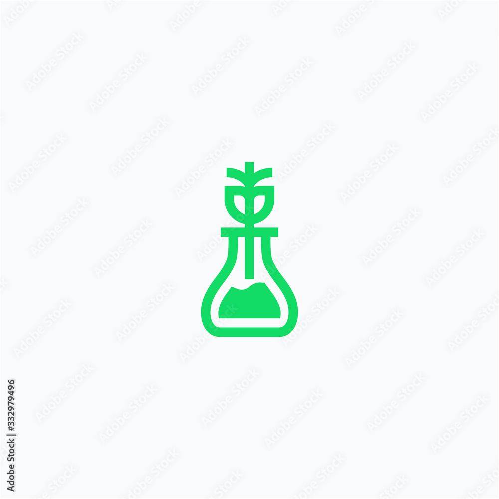 nature lab creative logo design nature lab creative logo design
